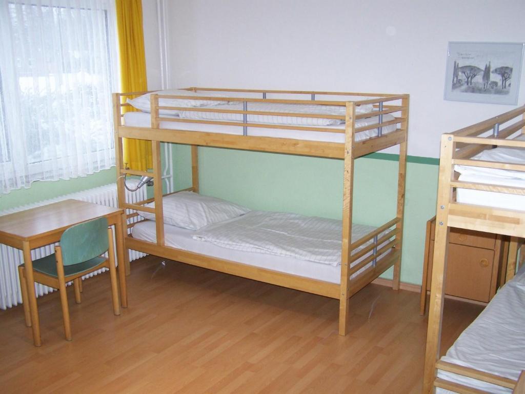Internationales Jugendgastehaus Cvjm Wilhelmshaven Pansiyon Dış mekan fotoğraf