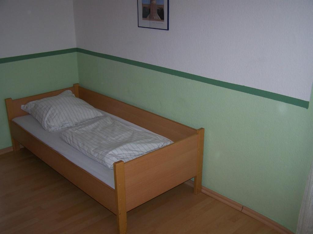 Internationales Jugendgastehaus Cvjm Wilhelmshaven Pansiyon Dış mekan fotoğraf