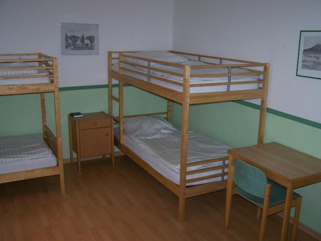 Internationales Jugendgastehaus Cvjm Wilhelmshaven Pansiyon Dış mekan fotoğraf